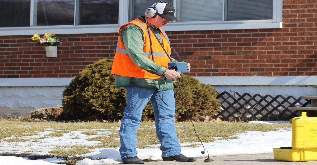 Caça Vazamentos em Empresas: Proteja seu Negócio